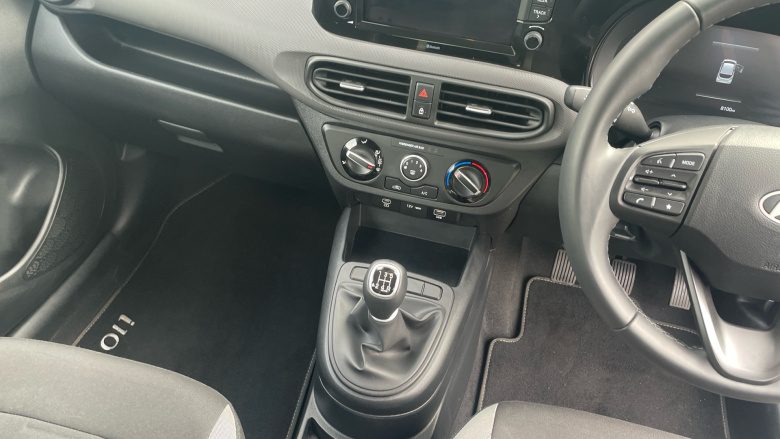 Hyundai i10 1.0 [63] Advance 5dr [Nav] Petrol Hatchback